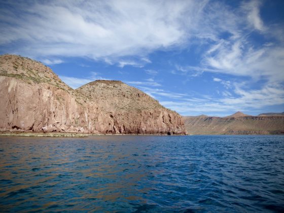 Espiritu Santo, Baja California Sur