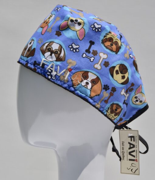 surgical cap-small breeds
