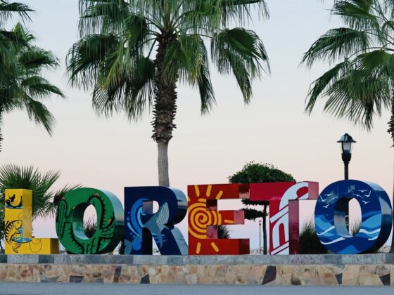 Amazing Loreto, Mexico!
