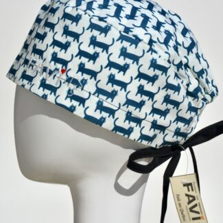 surgical cap classic-chachacha