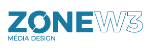 ZoneW3 logo